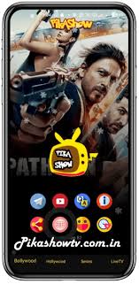 Pikashow APK Download